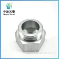 Connect Metal Pipe Fittings Coupling for Steel Tube